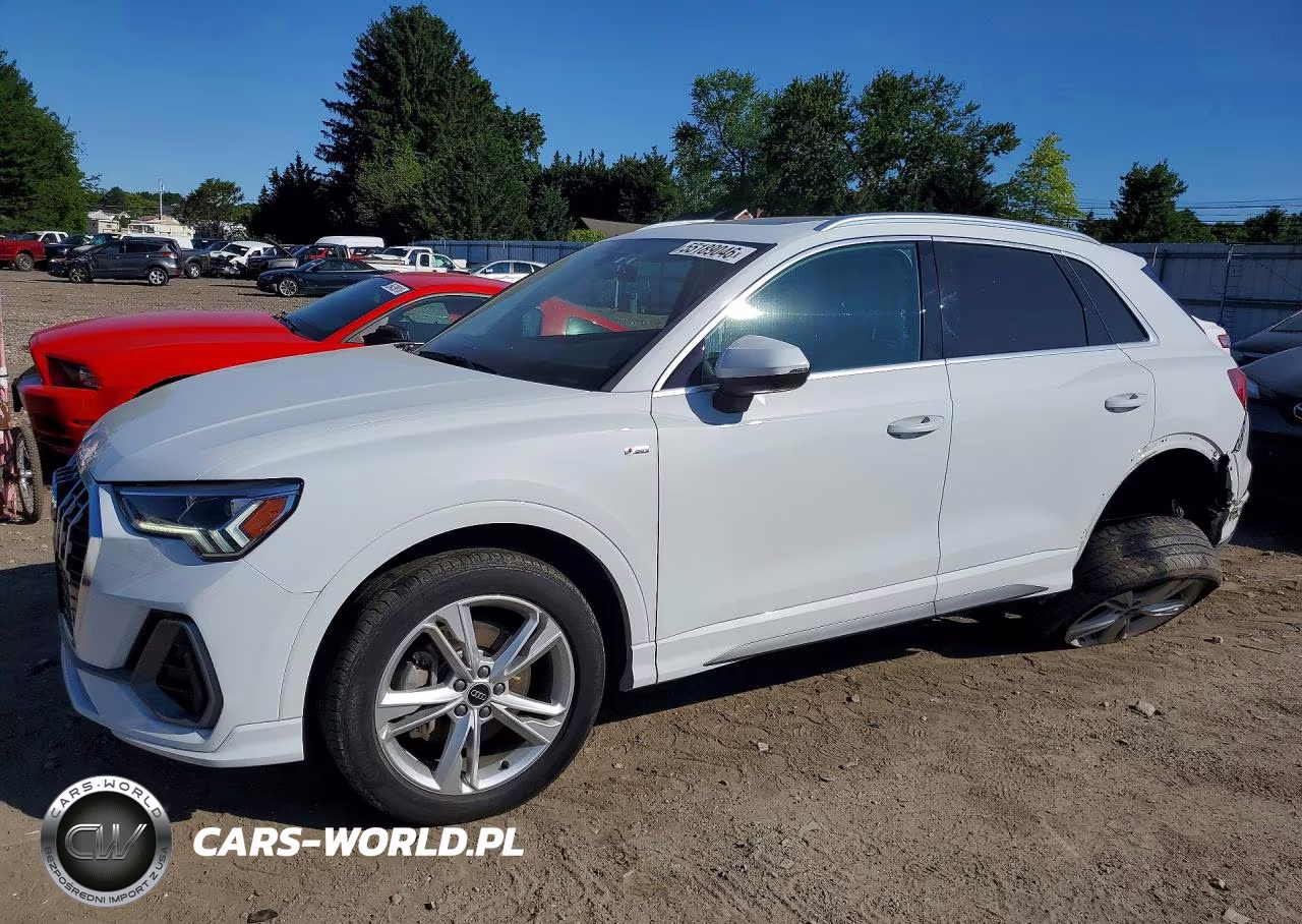 2023 Audi Q3 Premium Plus S Line 45 – zdjęcie 1 z 13