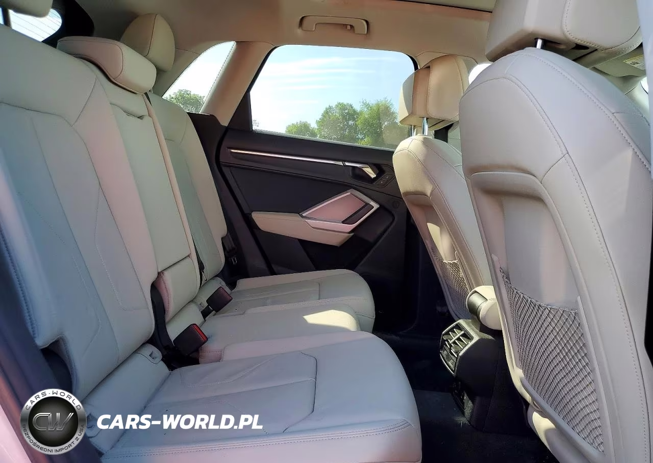2023 Audi Q3 Premium Plus S Line 45 VIN:WA1EECF36P1083183 - 11