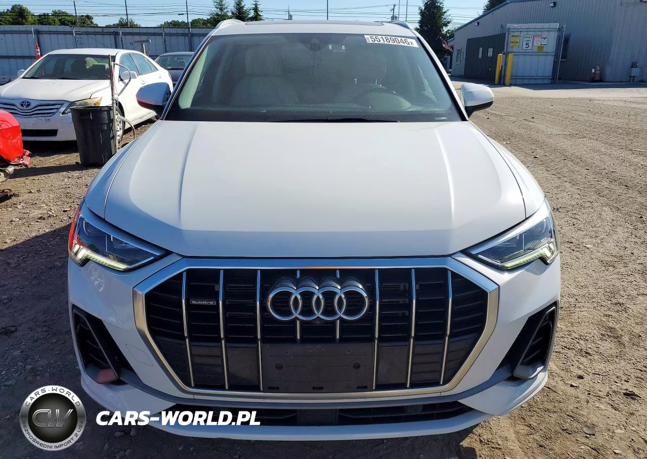 2023 Audi Q3 Premium Plus S Line 45 VIN:WA1EECF36P1083183 - 5