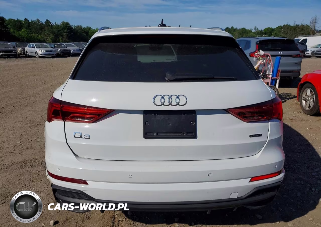 2023 Audi Q3 Premium Plus S Line 45 VIN:WA1EECF36P1083183 - 6