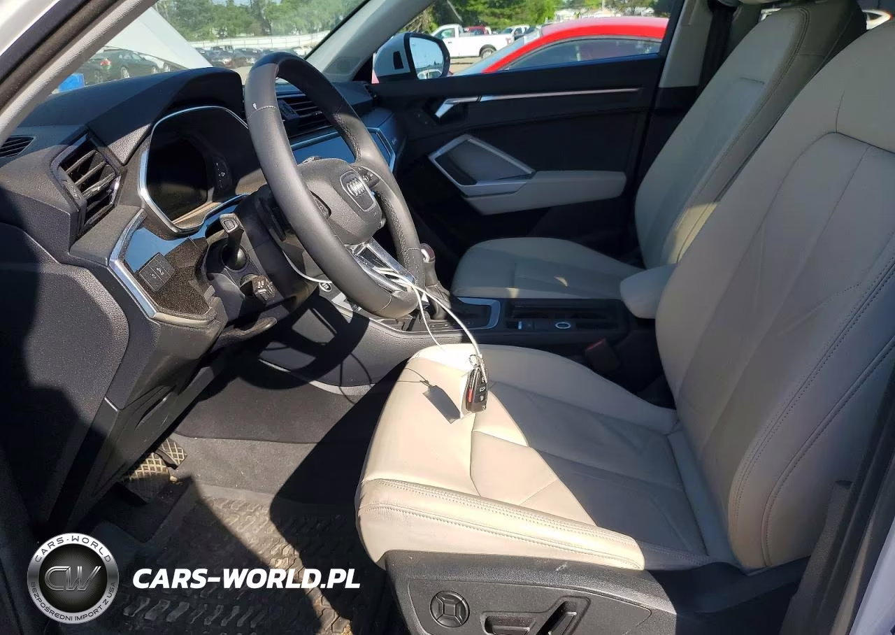 2023 Audi Q3 Premium Plus S Line 45 VIN:WA1EECF36P1083183 - 7