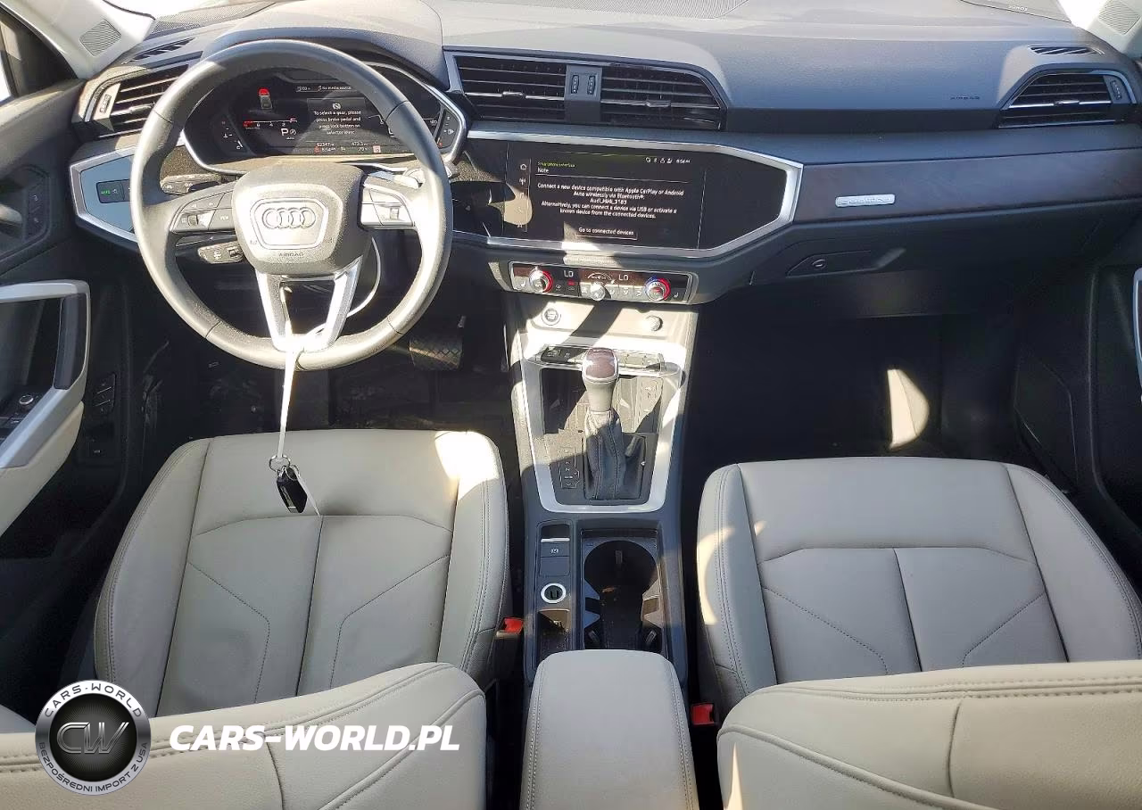2023 Audi Q3 Premium Plus S Line 45 VIN:WA1EECF36P1083183 - 8