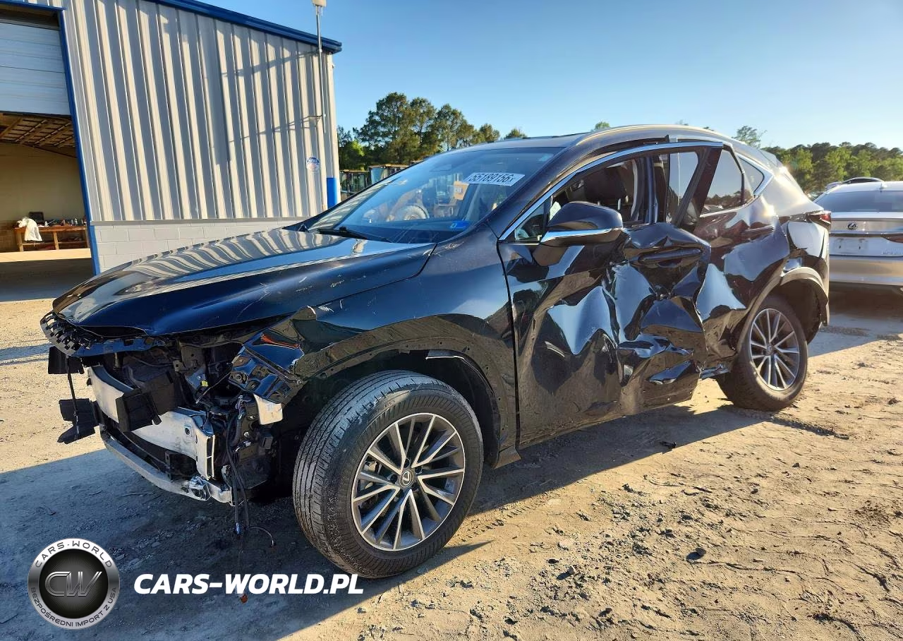 2022 Lexus Nx 350 – zdjęcie 1 z 14