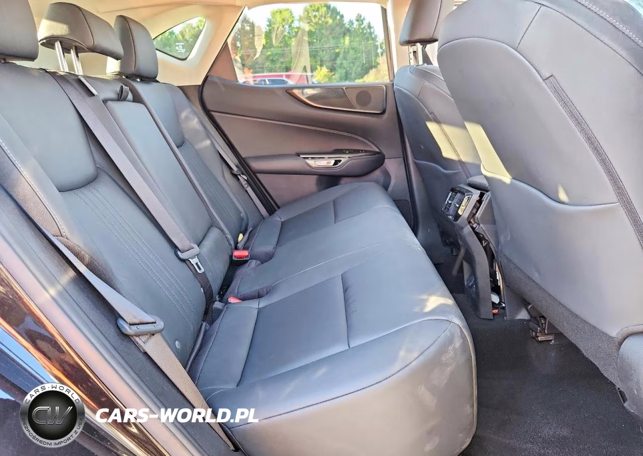 2022 Lexus Nx 350 VIN:JTJAGCEZ0N2000274 - 11