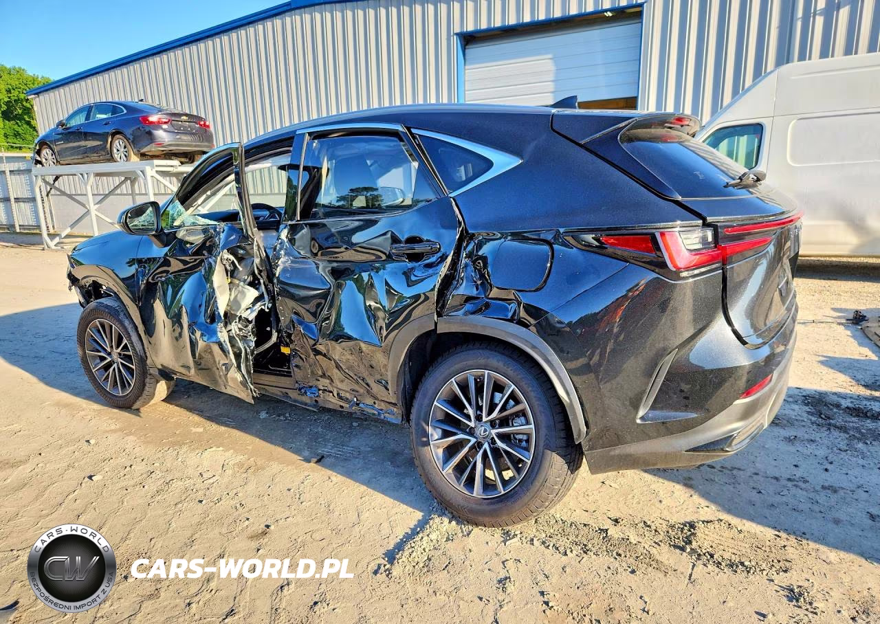 2022 Lexus Nx 350 VIN:JTJAGCEZ0N2000274 - 2