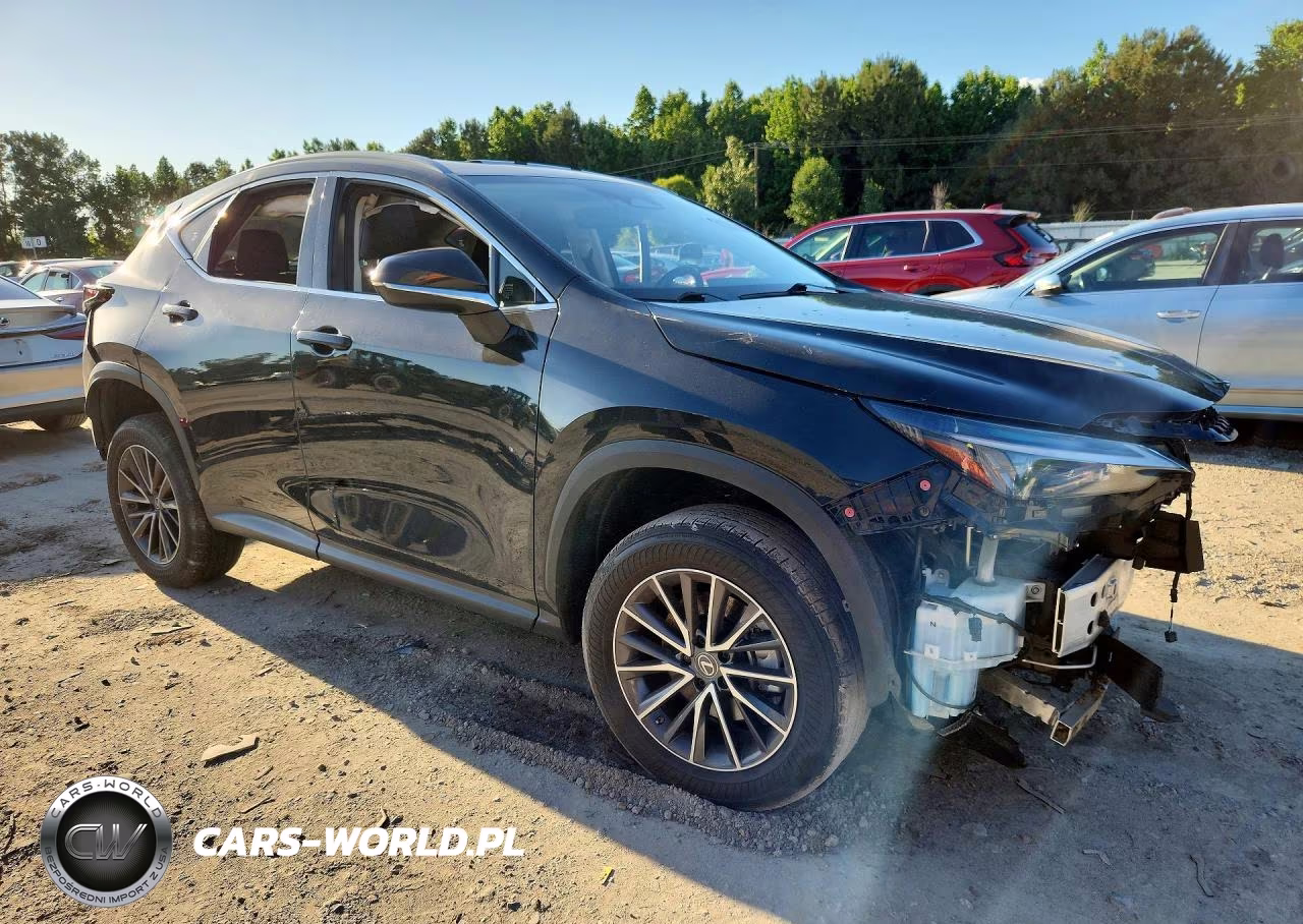 2022 Lexus Nx 350 VIN:JTJAGCEZ0N2000274 - 4
