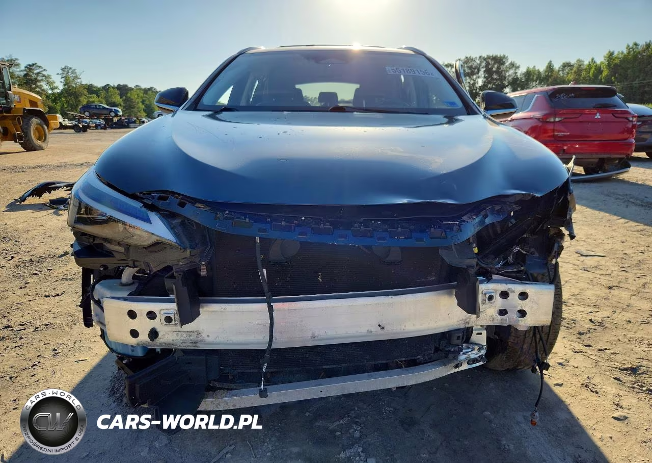 2022 Lexus Nx 350 VIN:JTJAGCEZ0N2000274 - 5