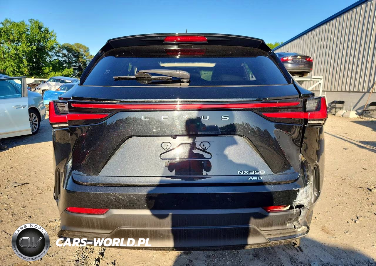 2022 Lexus Nx 350 VIN:JTJAGCEZ0N2000274 - 6