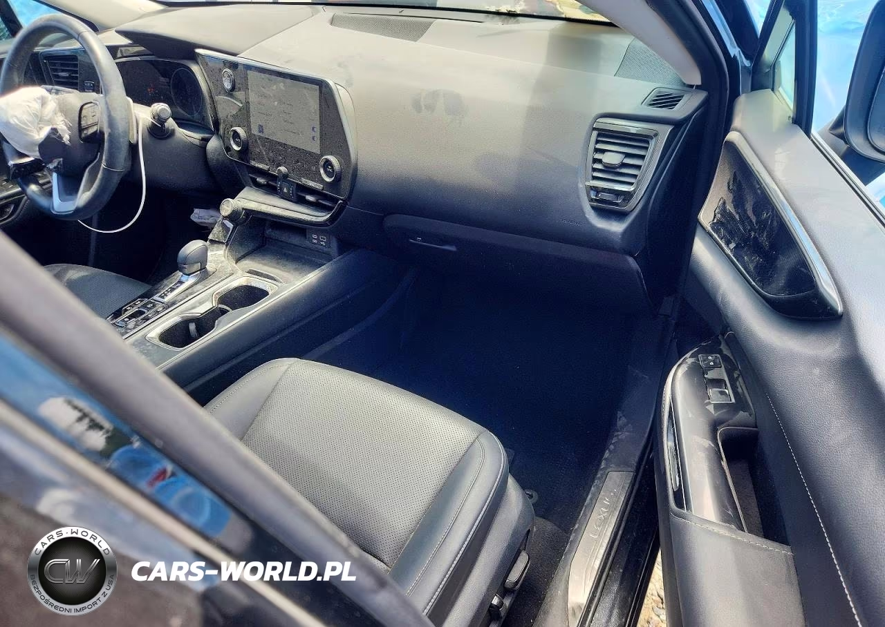 2022 Lexus Nx 350 VIN:JTJAGCEZ0N2000274 - 8