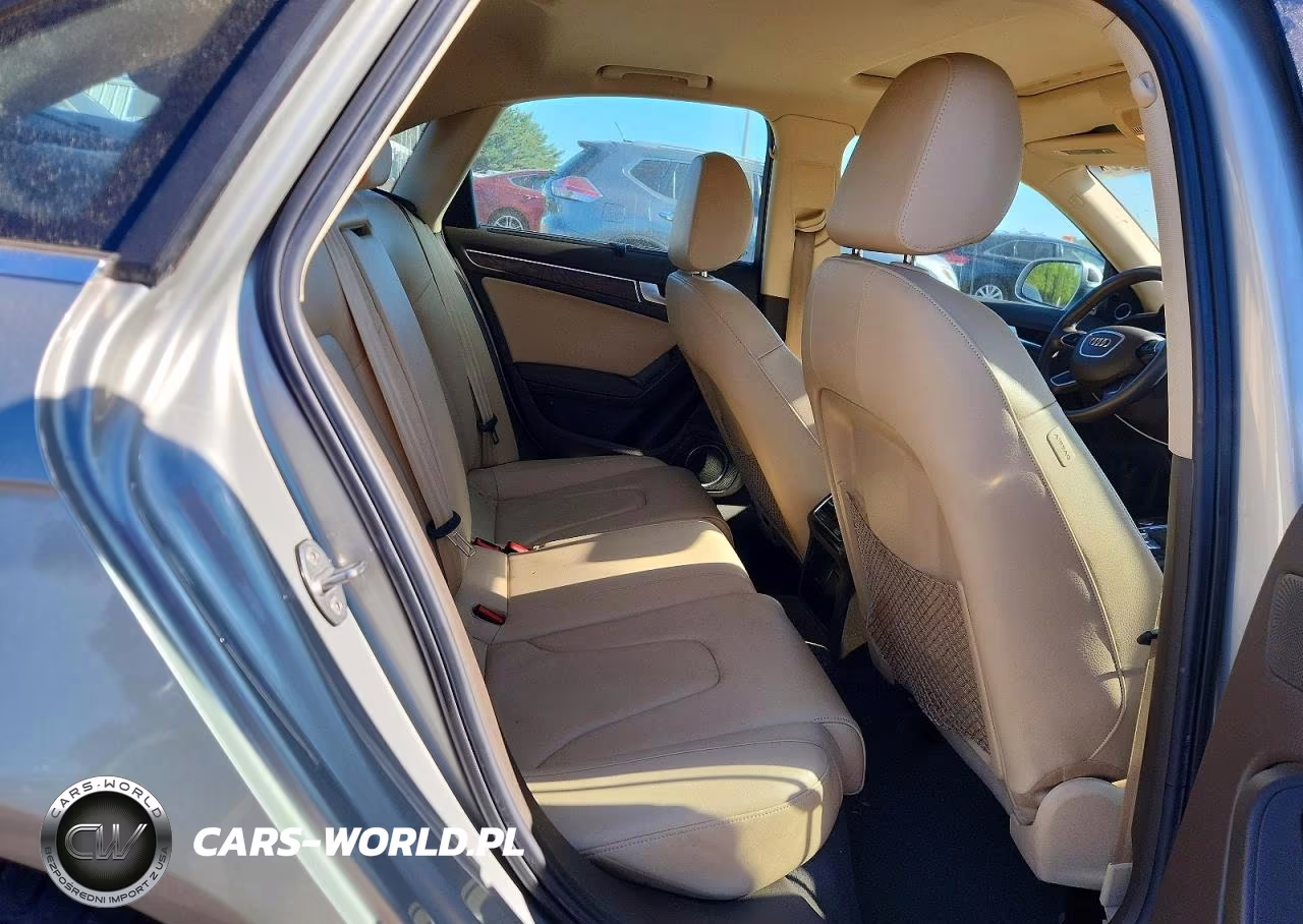 2014 Audi A4 Prestige VIN:WAUKFAFL9EN006059 - 10