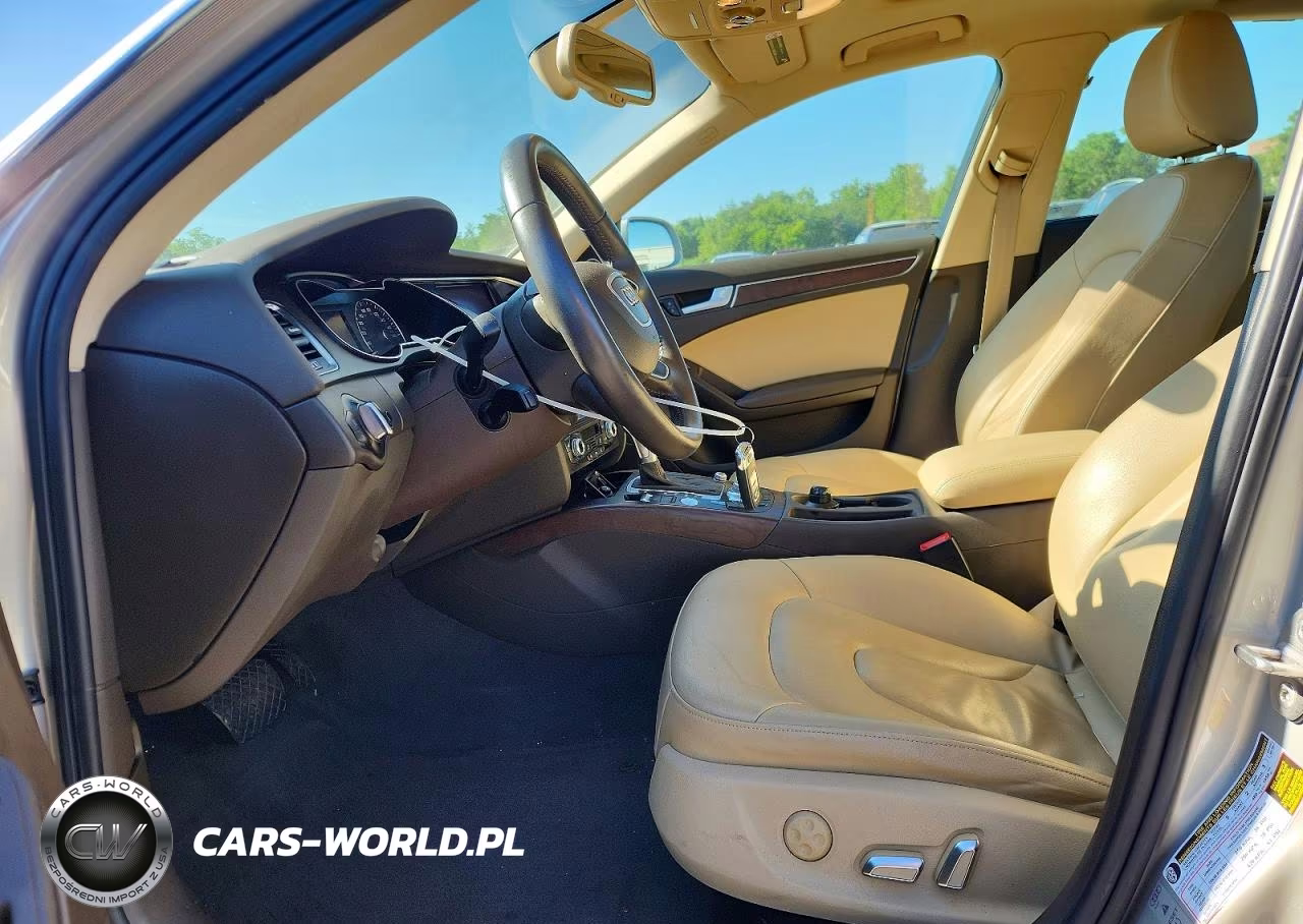 2014 Audi A4 Prestige VIN:WAUKFAFL9EN006059 - 7