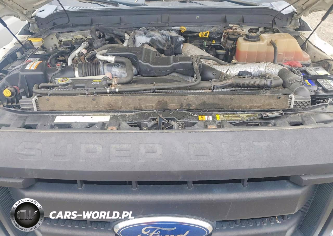 2011 Ford F450 Super Duty VIN:1FDUF4GT6BEC26603 - 11