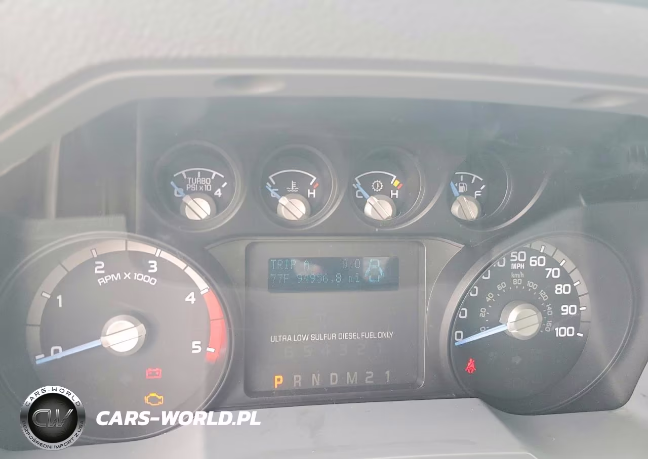 2011 Ford F450 Super Duty VIN:1FDUF4GT6BEC26603 - 9