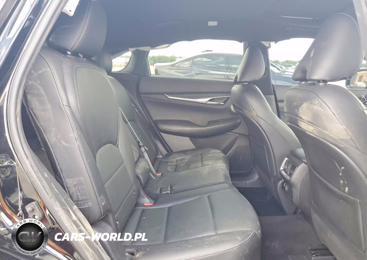 2022 Infiniti Qx55 Essential VIN:3PCAJ5K34NF113996 - 11