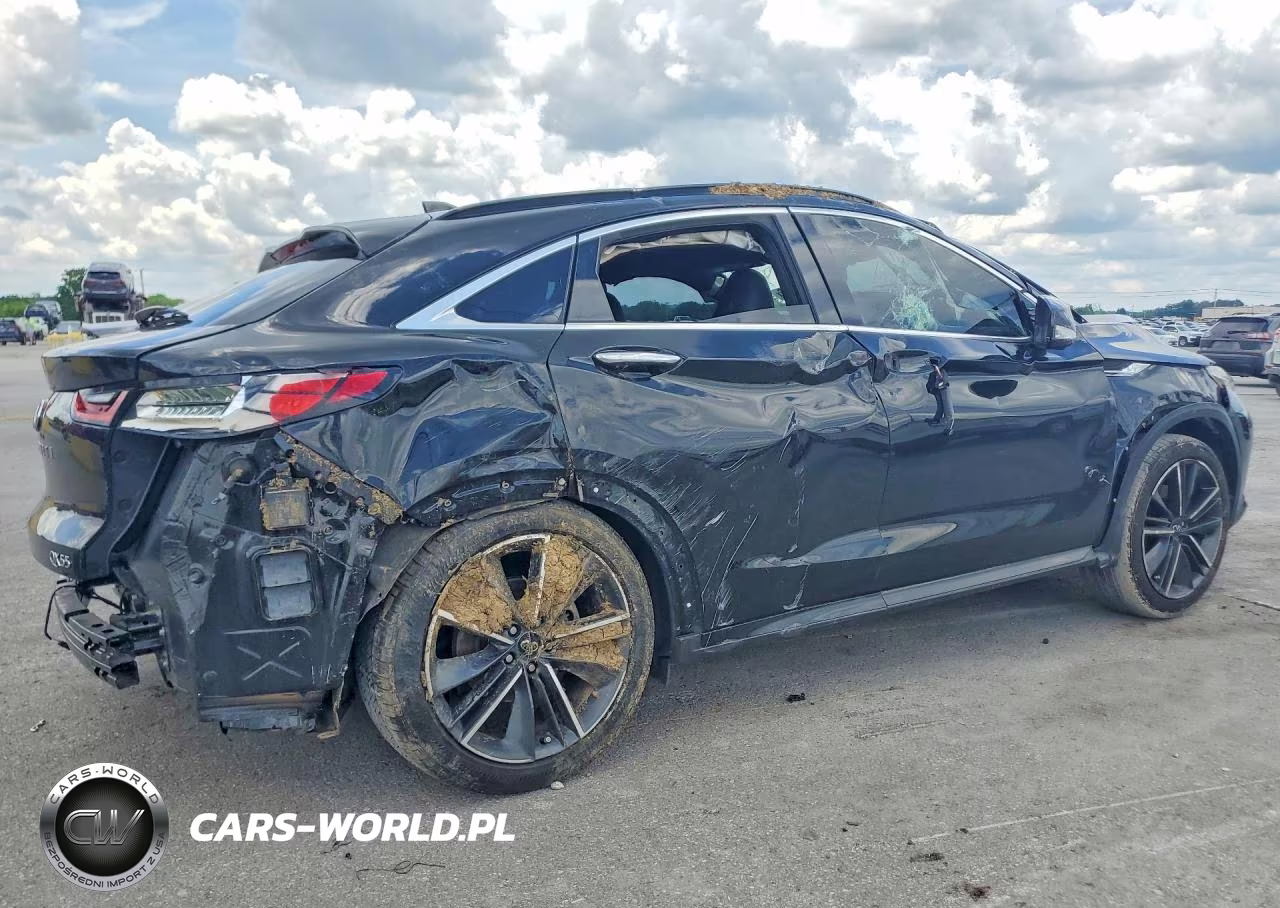 2022 Infiniti Qx55 Essential VIN:3PCAJ5K34NF113996 - 3