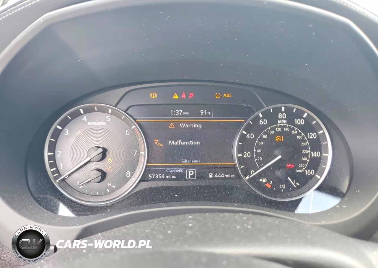 2022 Infiniti Qx55 Essential VIN:3PCAJ5K34NF113996 - 9