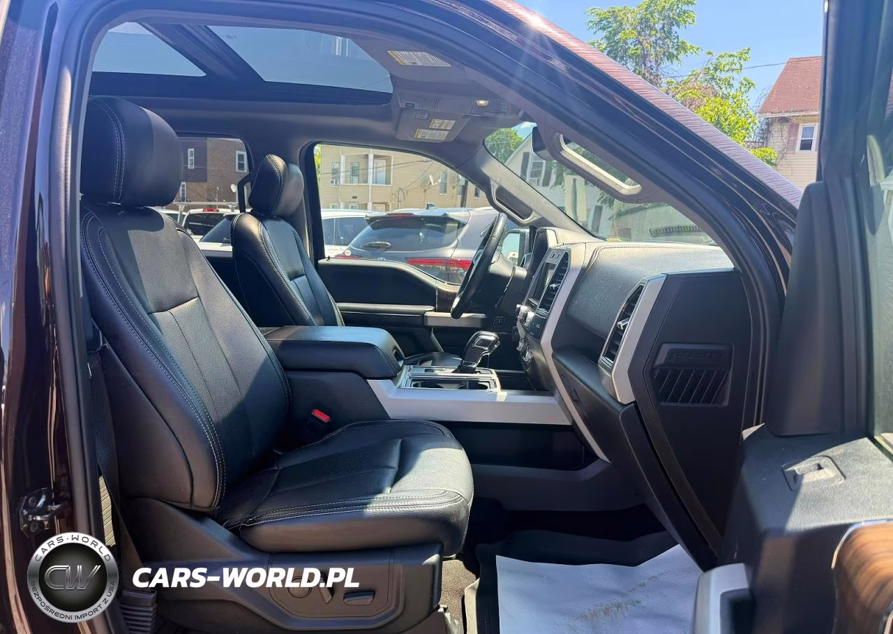 2019 Ford F150 Supercrew VIN:1FTFW1E13KFD15553 - 6