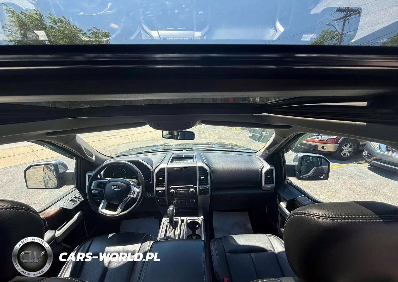 2019 Ford F150 Supercrew VIN:1FTFW1E13KFD15553 - 7