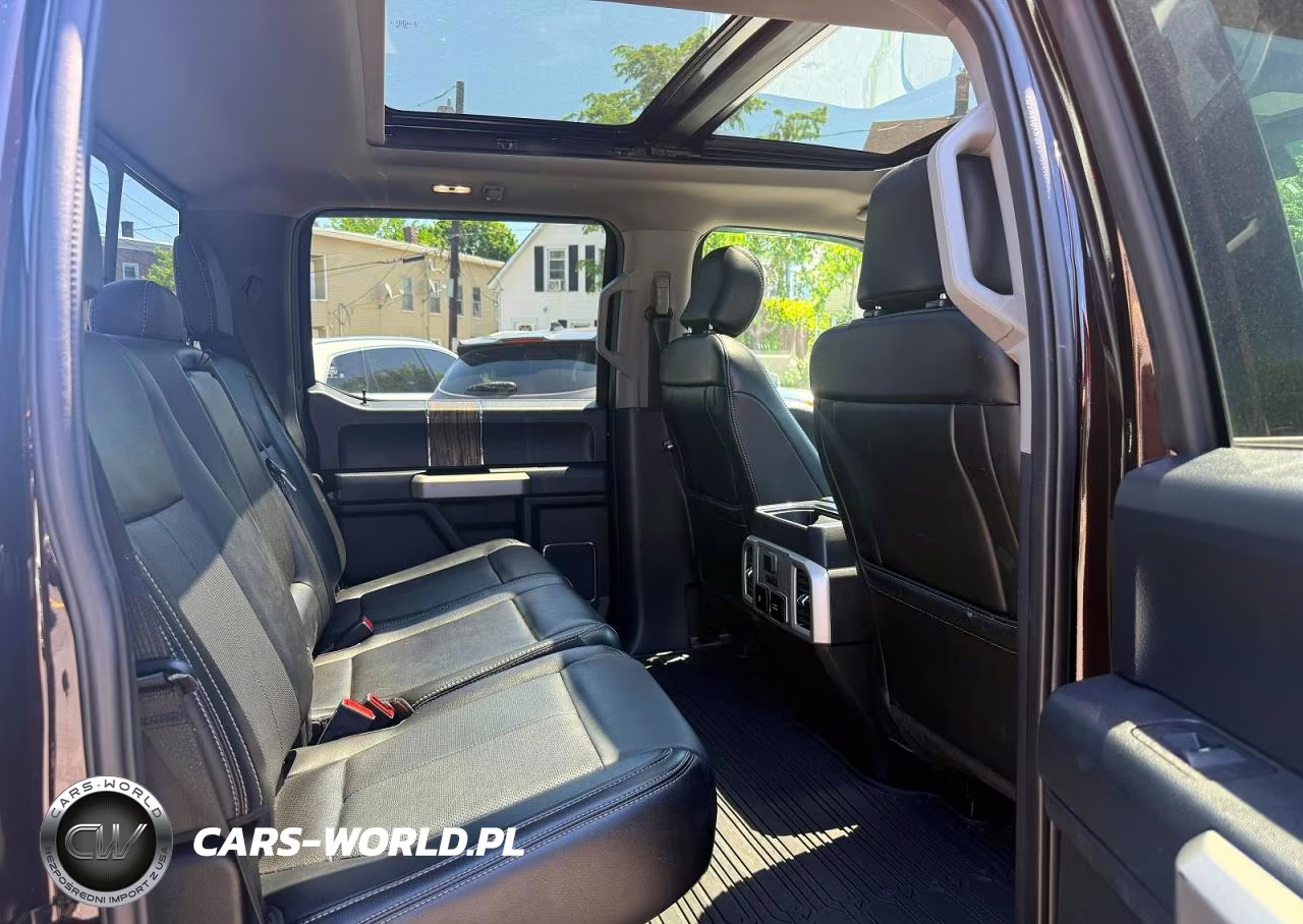 2019 Ford F150 Supercrew VIN:1FTFW1E13KFD15553 - 8
