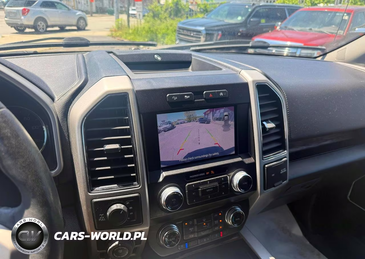 2019 Ford F150 Supercrew VIN:1FTFW1E13KFD15553 - 9
