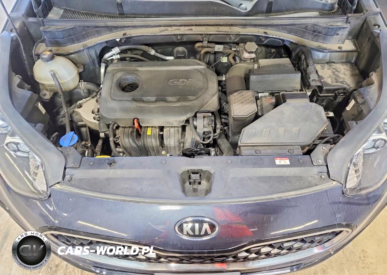 2020 Kia Sportage Lx VIN:KNDPMCAC2L7731098 - 12
