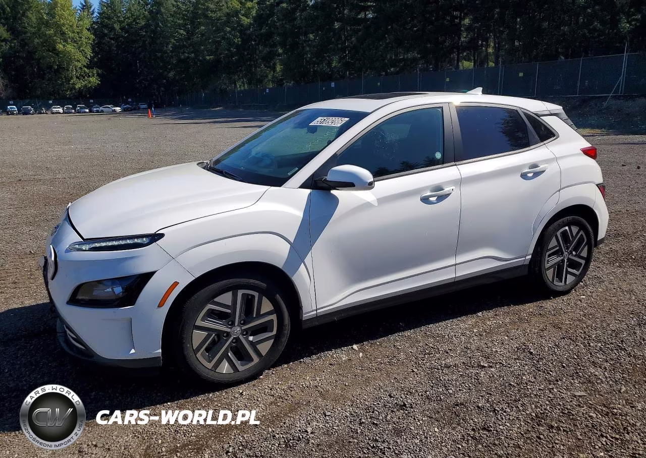 2023 Hyundai Kona Sel – zdjęcie 1 z 14