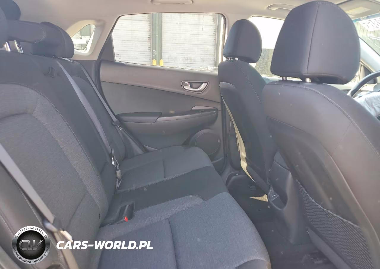 2023 Hyundai Kona Sel VIN:KM8K33AG0PU193102 - 11