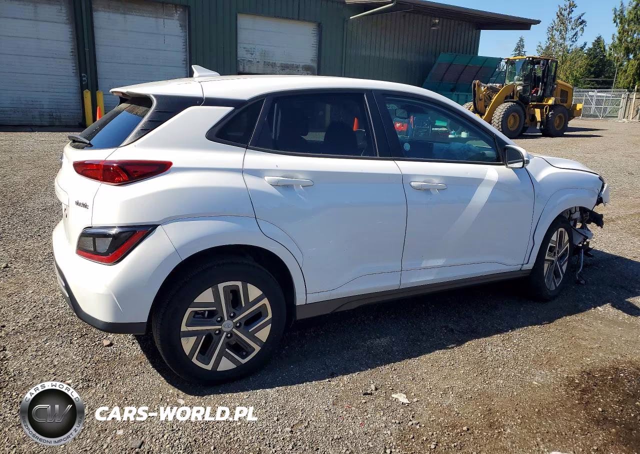 2023 Hyundai Kona Sel VIN:KM8K33AG0PU193102 - 3