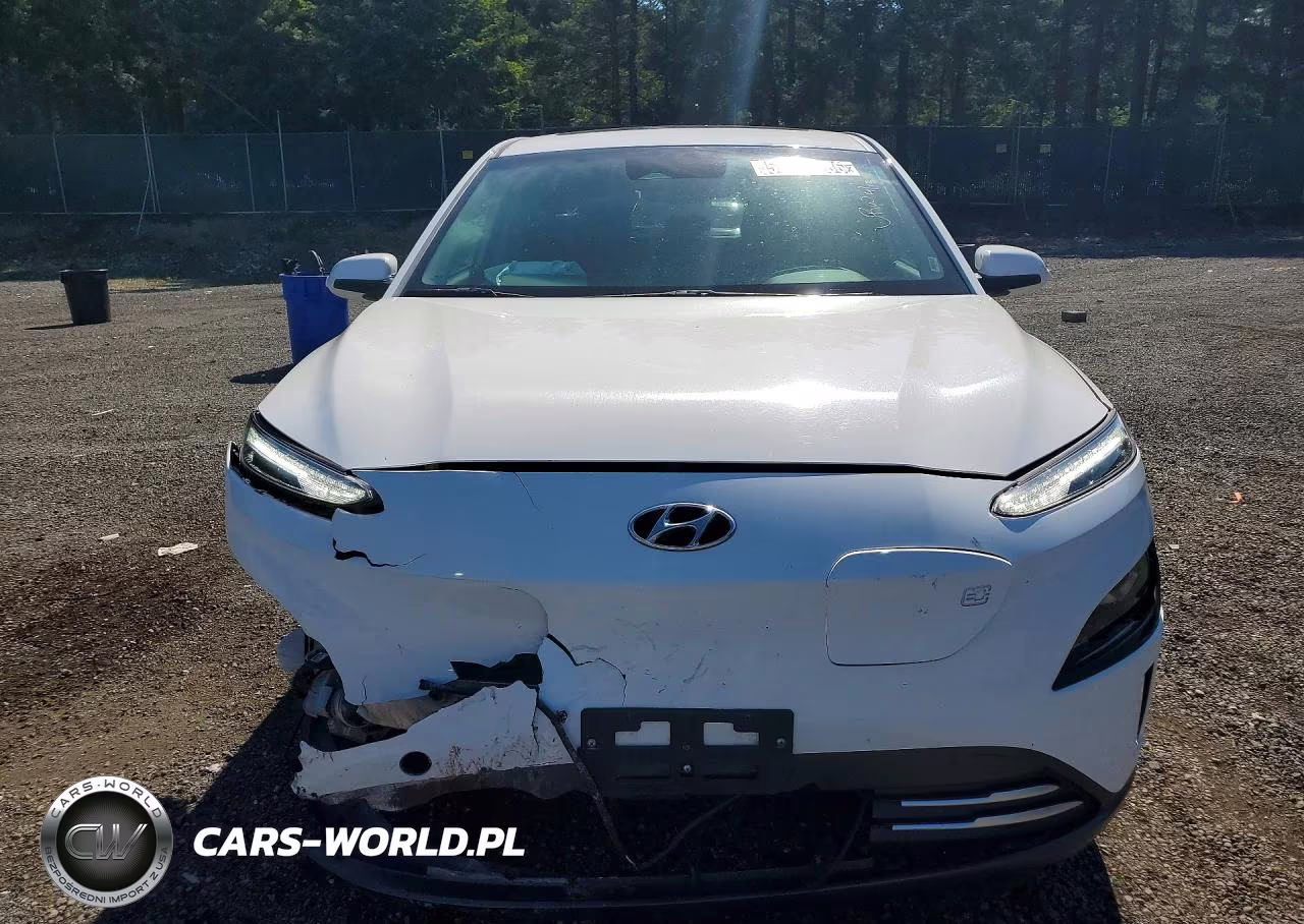 2023 Hyundai Kona Sel VIN:KM8K33AG0PU193102 - 5