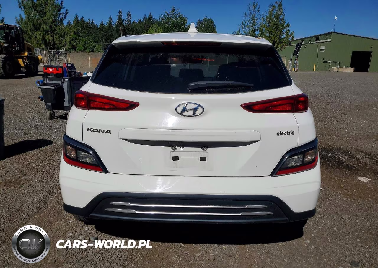 2023 Hyundai Kona Sel VIN:KM8K33AG0PU193102 - 6