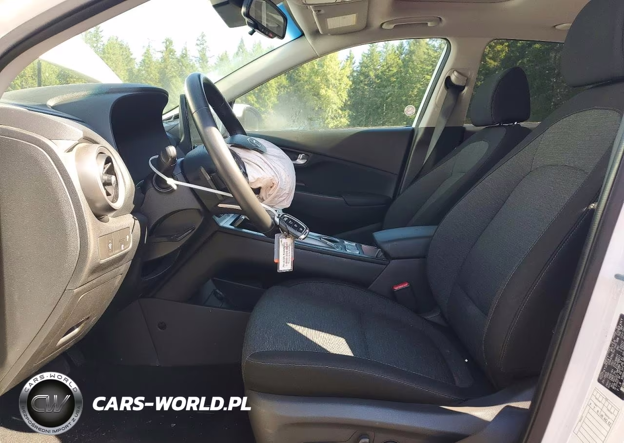 2023 Hyundai Kona Sel VIN:KM8K33AG0PU193102 - 7