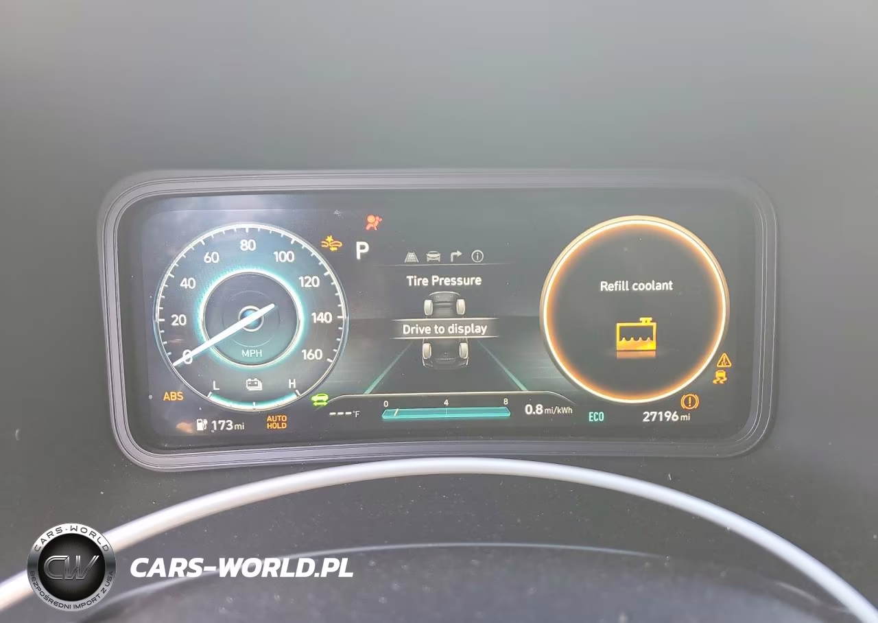 2023 Hyundai Kona Sel VIN:KM8K33AG0PU193102 - 9
