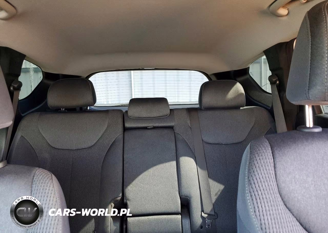 2019 Hyundai Santa Fe Se VIN:5NMS23AD0KH031760 - 10