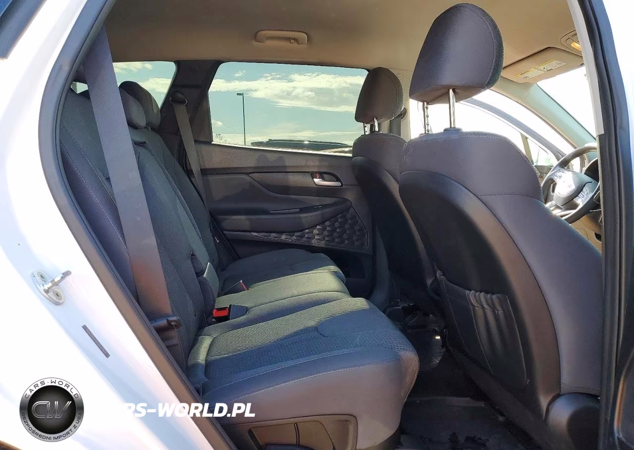 2019 Hyundai Santa Fe Se VIN:5NMS23AD0KH031760 - 11