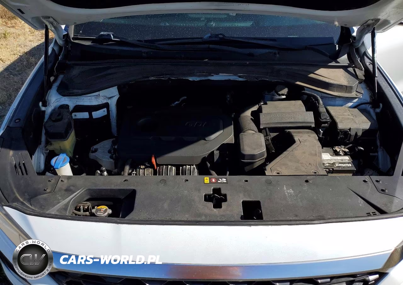 2019 Hyundai Santa Fe Se VIN:5NMS23AD0KH031760 - 12