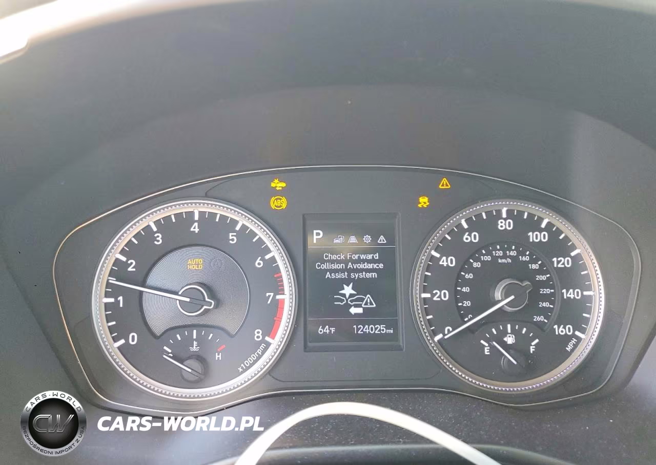 2019 Hyundai Santa Fe Se VIN:5NMS23AD0KH031760 - 9