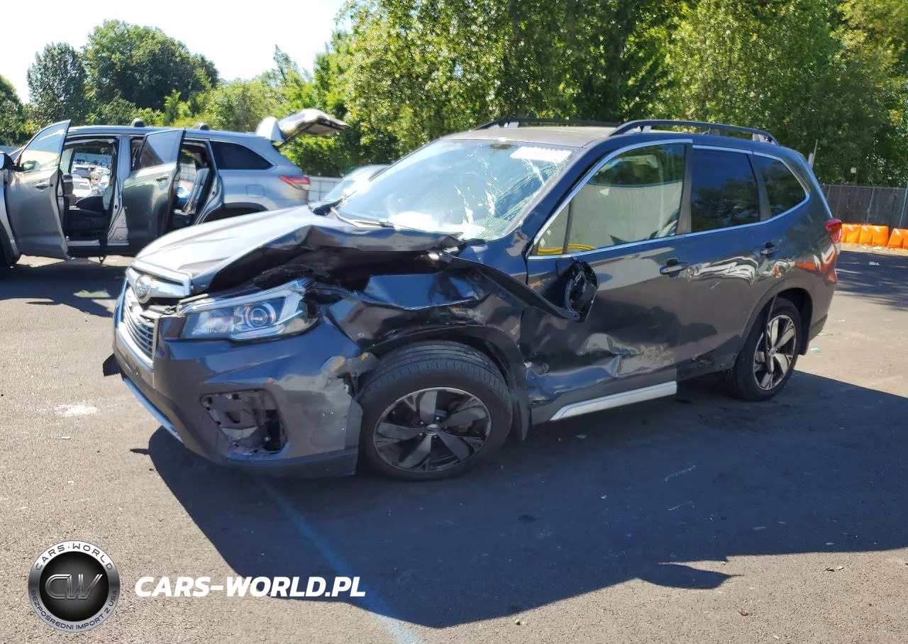 2020 Subaru Forester Touring
