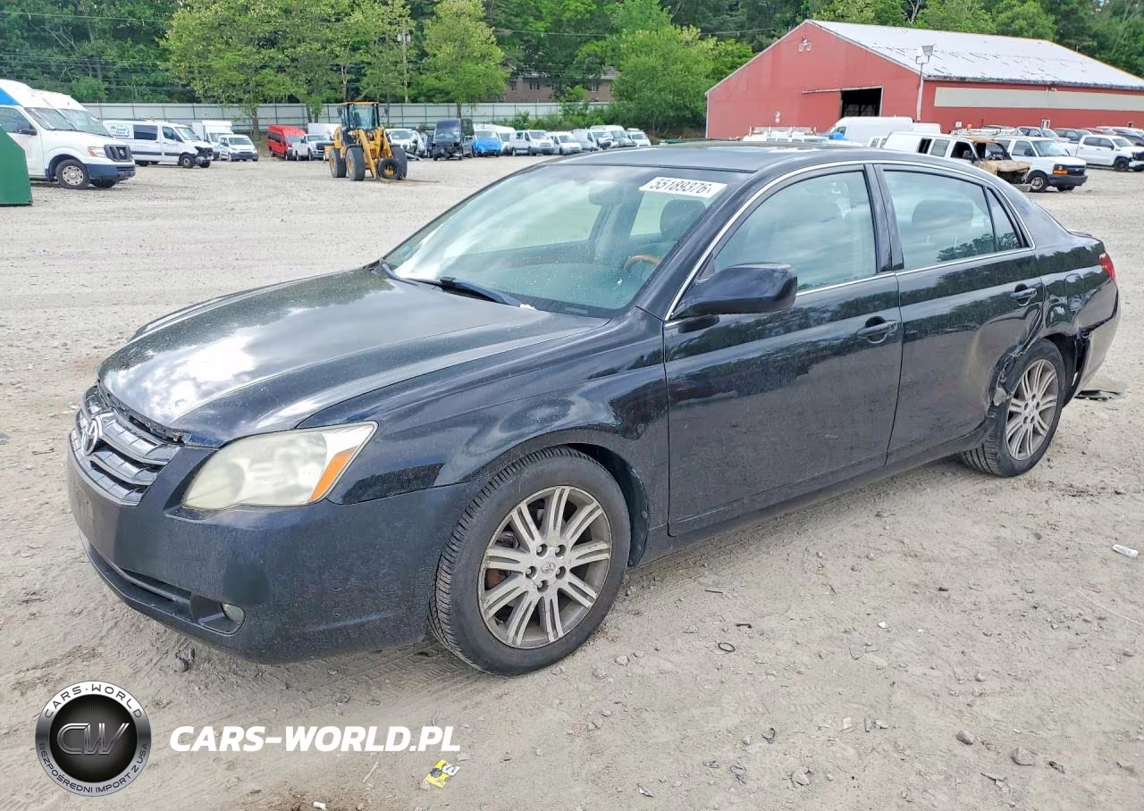 2006 Toyota Avalon Limited