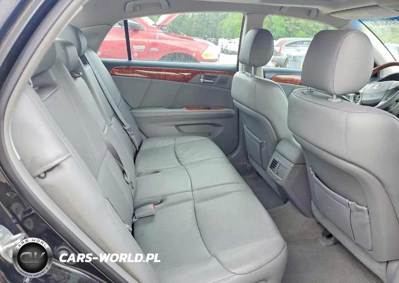 2006 Toyota Avalon Limited VIN:4T1BK36B36U160481 - 10