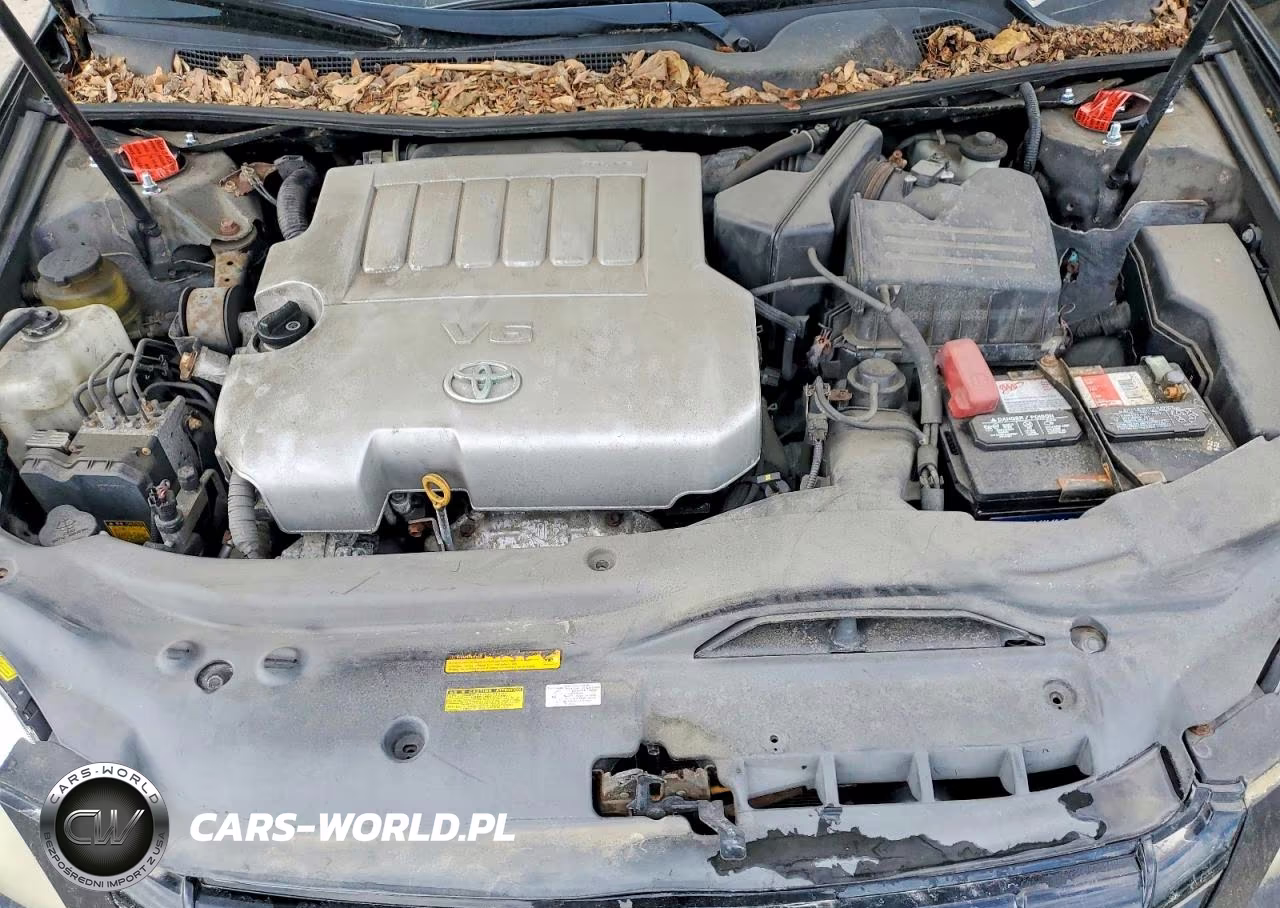 2006 Toyota Avalon Limited VIN:4T1BK36B36U160481 - 11