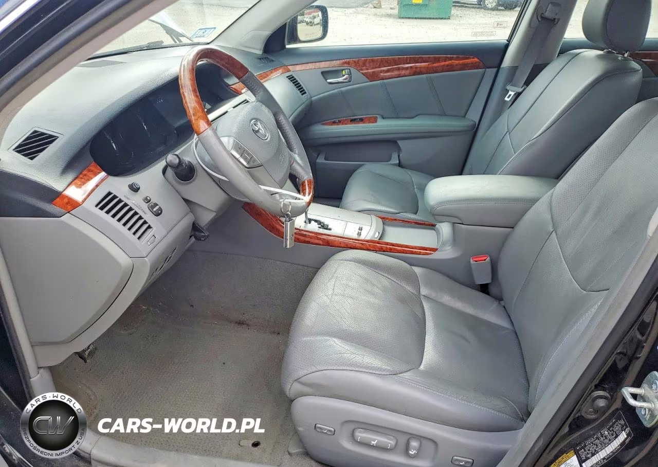 2006 Toyota Avalon Limited VIN:4T1BK36B36U160481 - 7