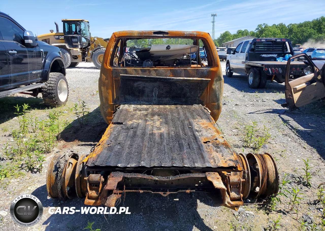 2011 Ford F350 Super Duty VIN:1FD8X3G63BEC58153 - 6