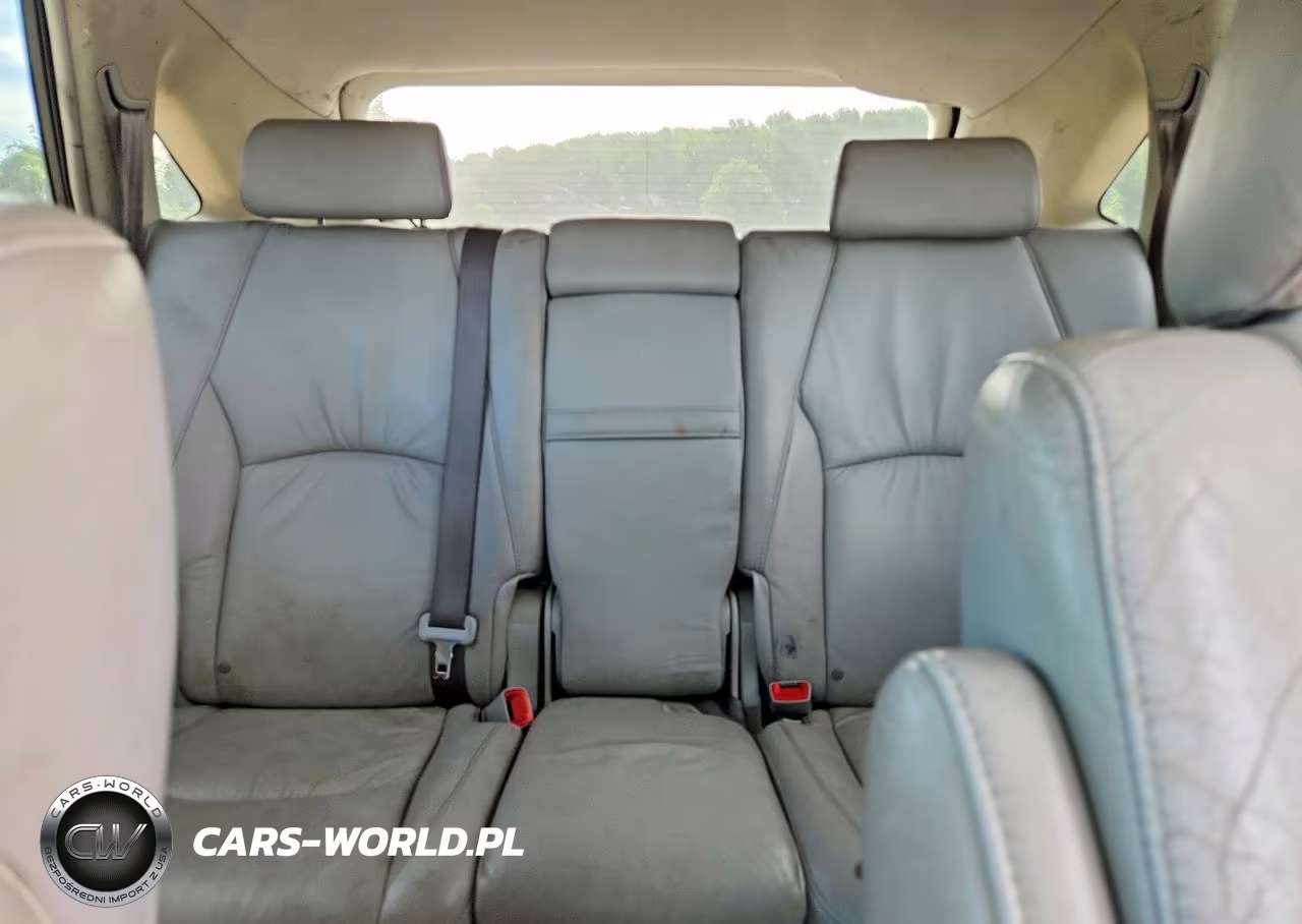 2007 Lexus Rx 350 VIN:2T2HK31U37C035708 - 10