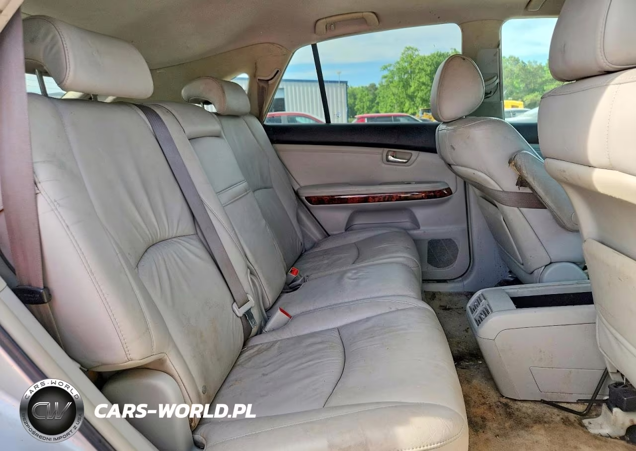 2007 Lexus Rx 350 VIN:2T2HK31U37C035708 - 11
