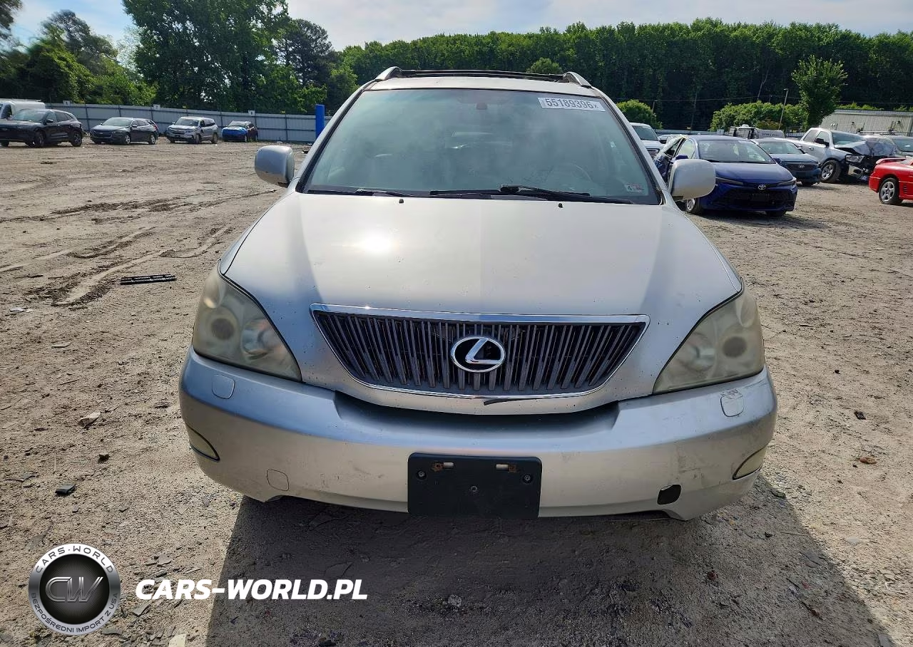 2007 Lexus Rx 350 VIN:2T2HK31U37C035708 - 5