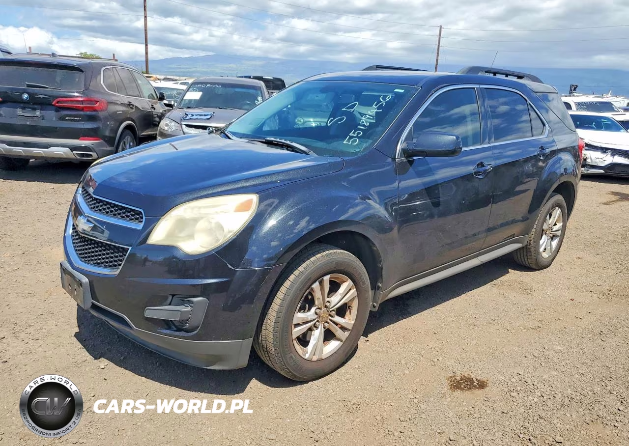 2011 Chevrolet Equinox Lt
