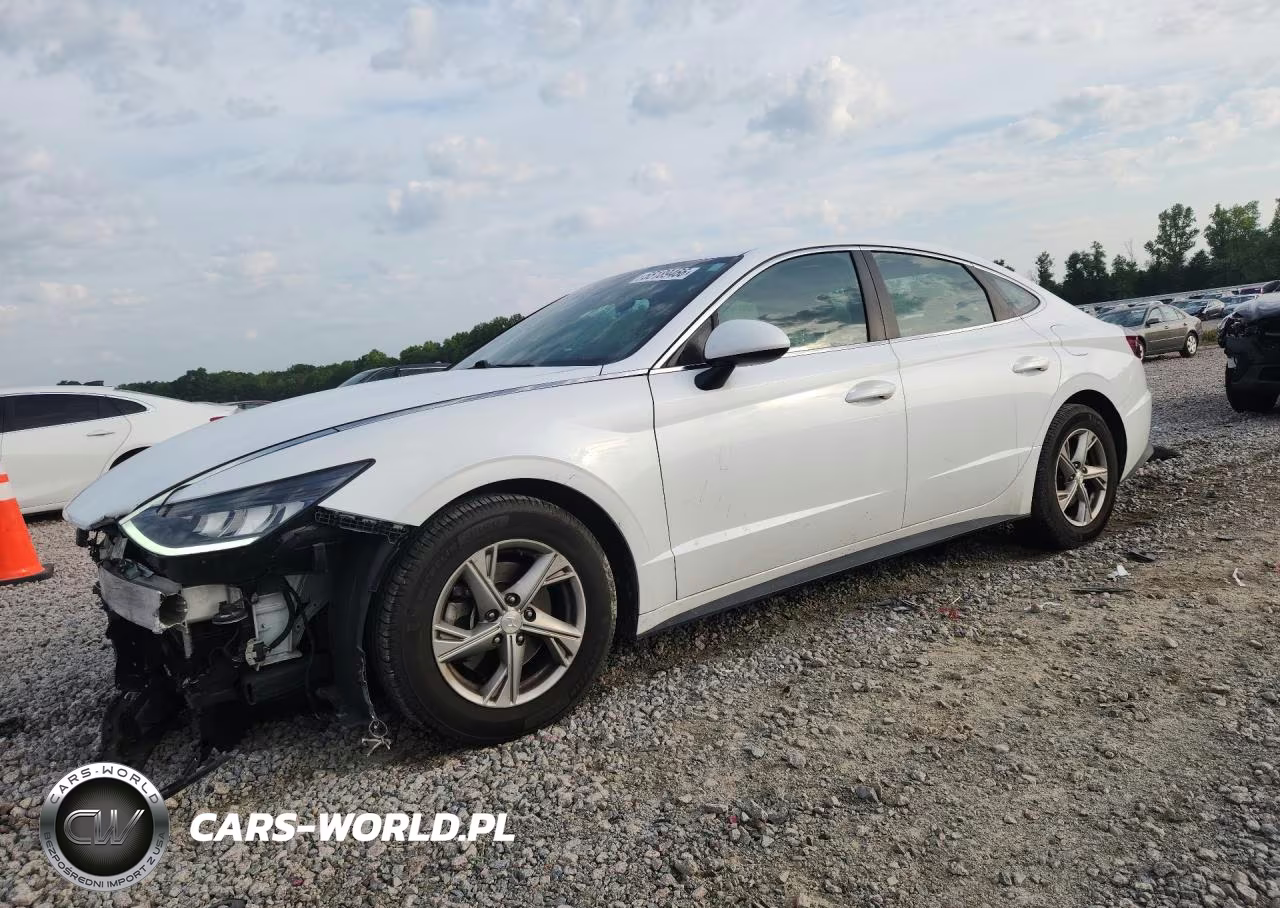 2021 Hyundai Sonata Se – zdjęcie 1 z 12