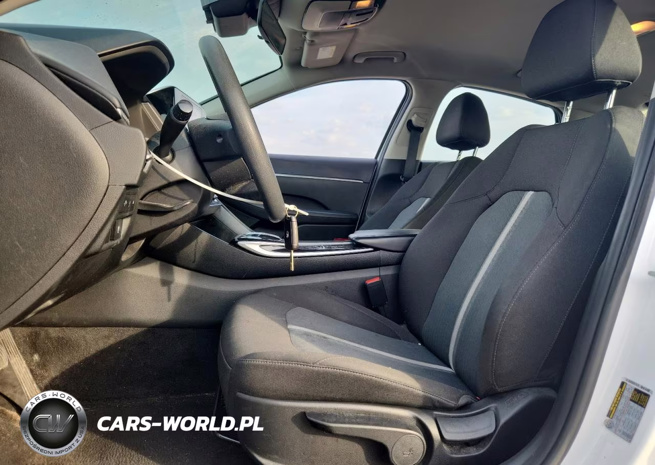 2021 Hyundai Sonata Se VIN:5NPEG4JAXMH110157 - 7