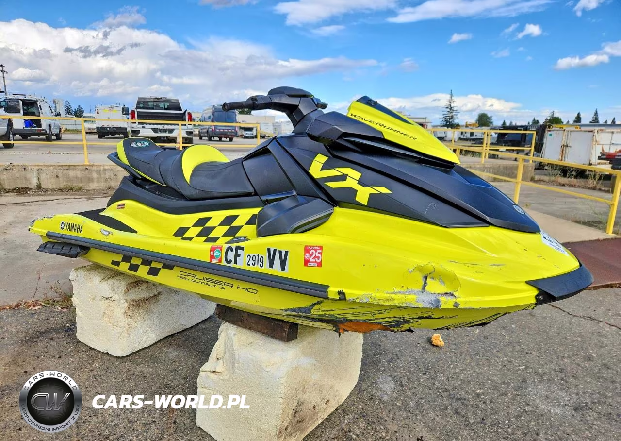 2023 Yamaha Yamaha – zdjęcie 1 z 10
