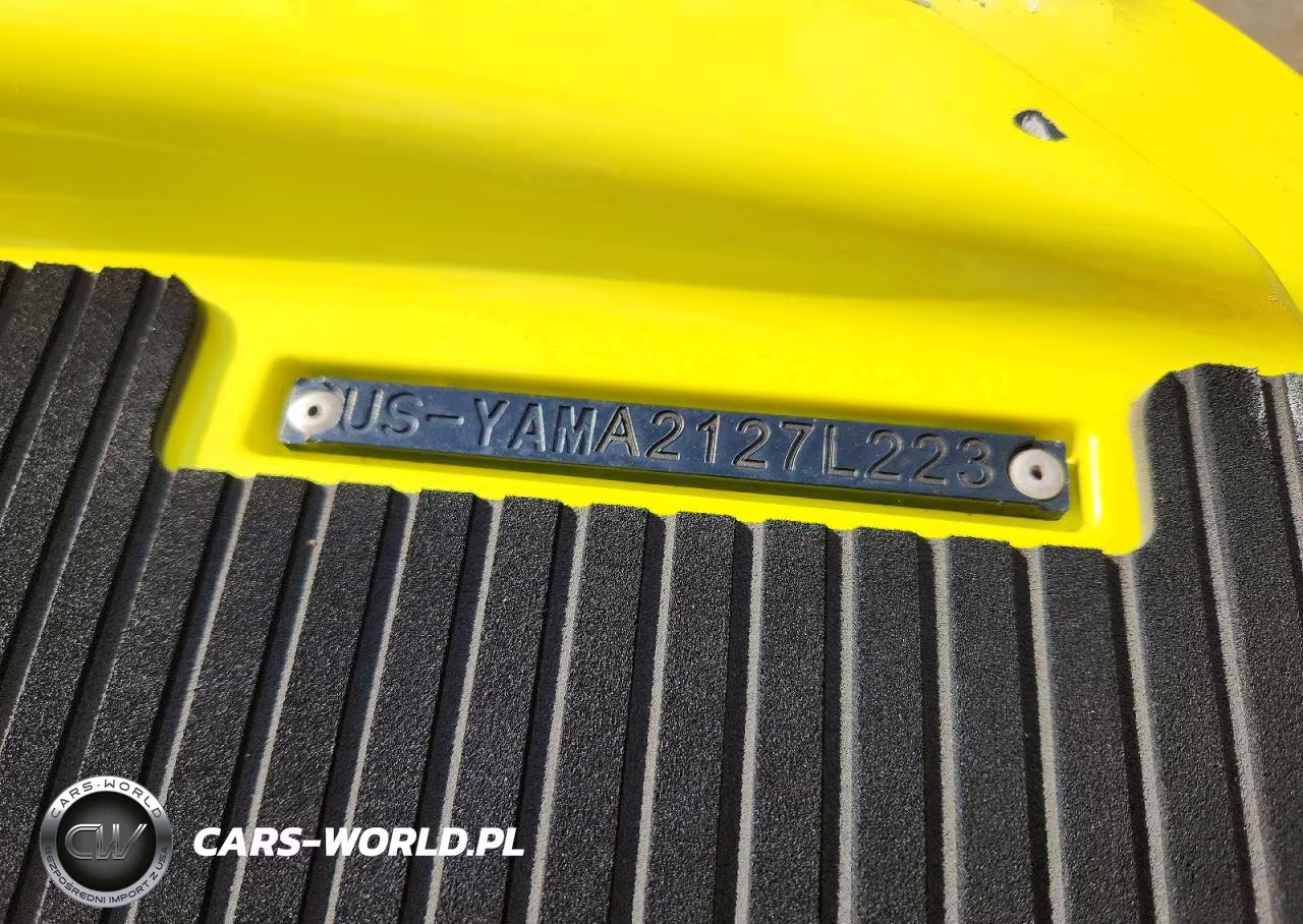 2023 Yamaha Yamaha VIN:YAMA2127L223 - 10